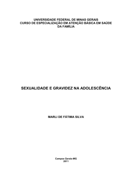 Documento na &iacute;ntegra - Nescon - Universidade Federal de Minas