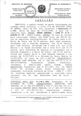 Veja aqui a c&oacute;pia da matr&iacute;cula