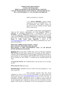 PODER JUDICI&Aacute;RIO FEDERAL JUSTI&Ccedil;A DO