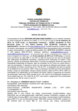 edital na &iacute;ntegra