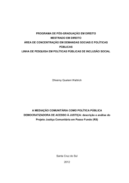Trabalho completo