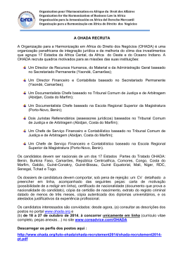 &eacute; uma organiza&ccedil;&atilde;o panafrican