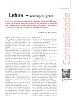 37a45 contabilidade - Ordem dos Contabilistas Certificados