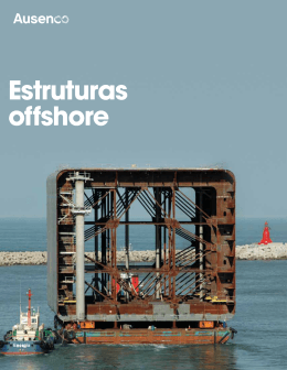 Estruturas offshore