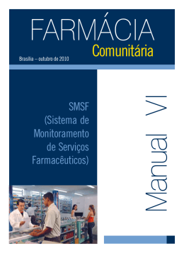 Comunit&aacute;ria - Conselho Federal de Farm&aacute;cia