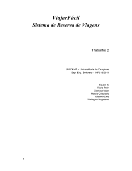 ViajarF&aacute;cil - model2learn