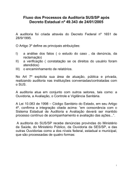 visualizar - Secretaria da Saúde