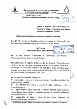 Acesse este link para conhecer o Projeto de Lei na