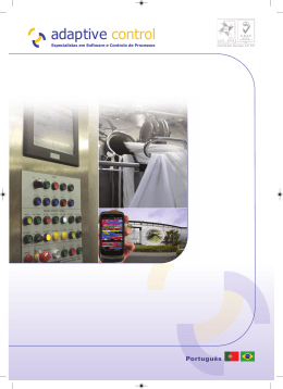 Portugu&ecirc;s - Adaptive Control