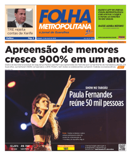+ VEJA MAIS