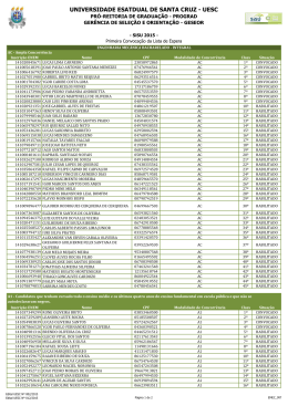 engenharia mec&acirc;nica &ndash; bacharelado &ndash; integral
