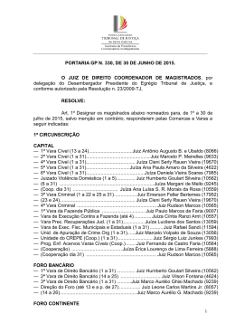 330/2015 - Tribunal de Justiça de Santa Catarina