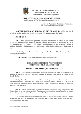 estado do rio grande do sul assembleia legislativa