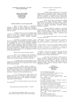 Acessar - Site Oficial da Prefeitura de Sant`Ana do Livramento