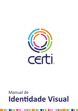 Manual de - Fundação CERTI