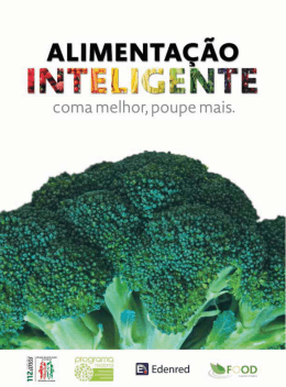 Alimenta&ccedil;&atilde;o Inteligente