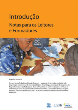 Introdu&ccedil;&atilde;o