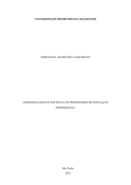 Fernanda Aparecida Yamamoto - in&iacute;cio