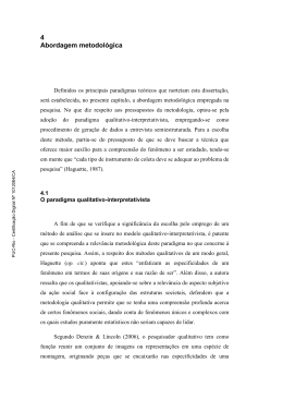 4 Abordagem metodol&oacute;gica - Maxwell - PUC-Rio