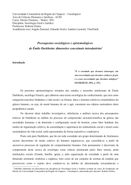 Universidade Comunitária da Região de Chapecó – Unochapecó