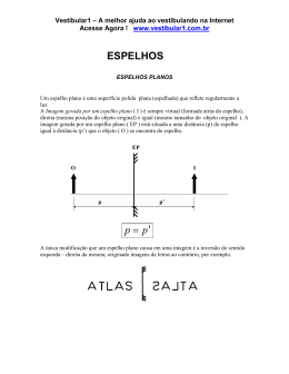 Espelhos - Comunidades.net