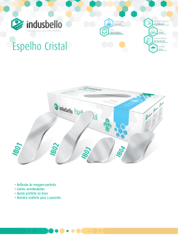 Espelho Cristal