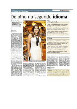 8 Concurso e Empre - Companhia de Idiomas