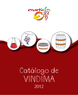 vindima - Enartis