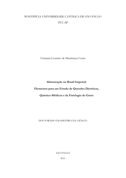 PONTIF&Iacute;CIA UNIVERSIDADE CAT&Oacute;LICA DE S&Atilde;O PAULO PUC