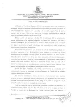 Link do direito de resposta