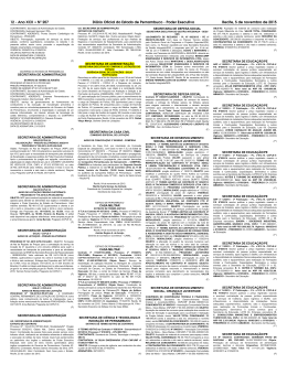 Documento Organizadora - Concurso Pol&iacute;cias Civil e Cient&iacute;fica/PE