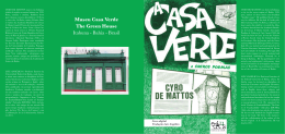 A casa verde miolo.indd