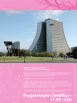 s&aacute;bado - 70&deg; Congresso Brasileiro de Cardiologia