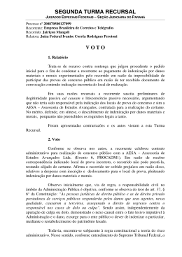 200870500127099 - Justiça Federal do Paraná