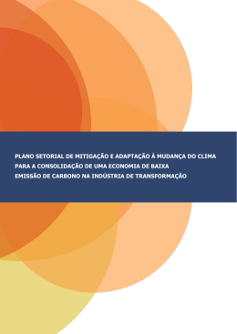 Plano Ind&uacute;stria - Minist&eacute;rio do Desenvolvimento, Ind&uacute;stria e