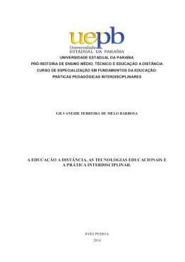 Gilvaneide Ferreira de Melo Barbosa