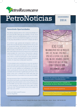 Edição 05 - PetroRecôncavo