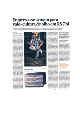 Empresas se armam para