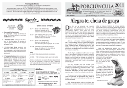 1920-18-12-2011 - Par&oacute;quia Porci&uacute;ncula de Santa`na