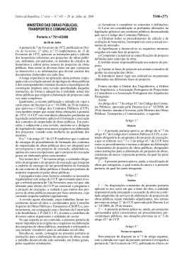 Portaria 701-H de 2008