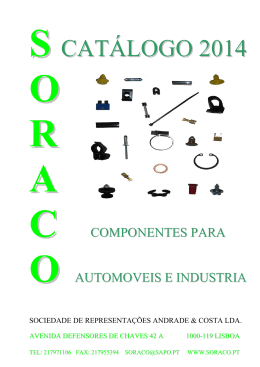 S CAT&Aacute;LOGO 2014
