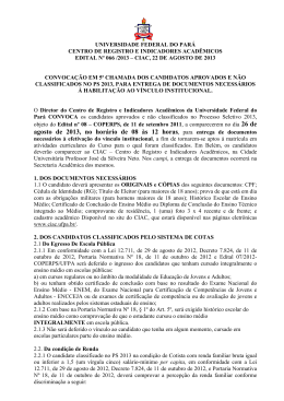 agosto de 2013, no hor&aacute;rio de 08 &agrave;s 12 horas, para entrega de