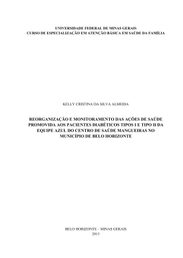 Documento na &iacute;ntegra - Nescon - Universidade Federal de Minas