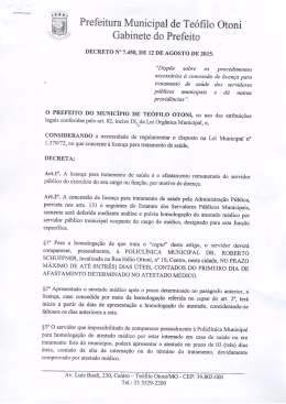decreto 7458/2015