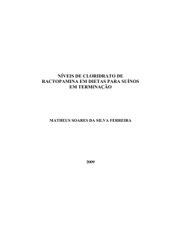 GERMINAO, ARMAZENAMENTO DE SEMENTES E FISIO