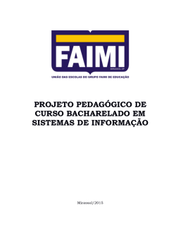 realizar - União das Escolas do Grupo FAIMI de Educação