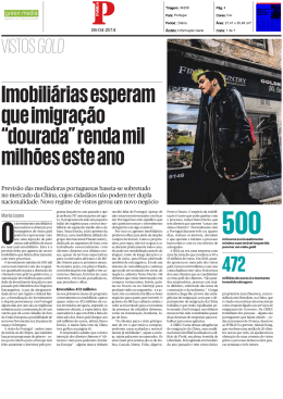 &ldquo;dourada&rdquo; renda mil milh&otilde;es este ano