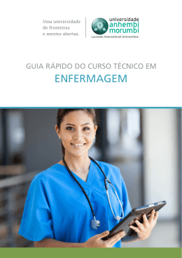 enfermagem - Universidade Anhembi Morumbi