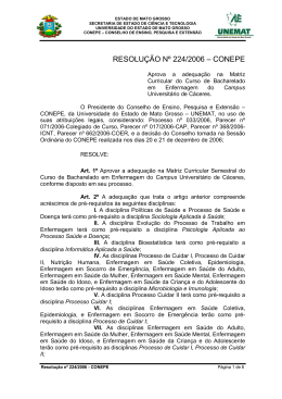 Enfermagem