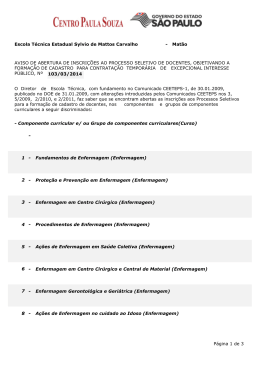 edital de abertura ps n&ordm; 103/03/2014